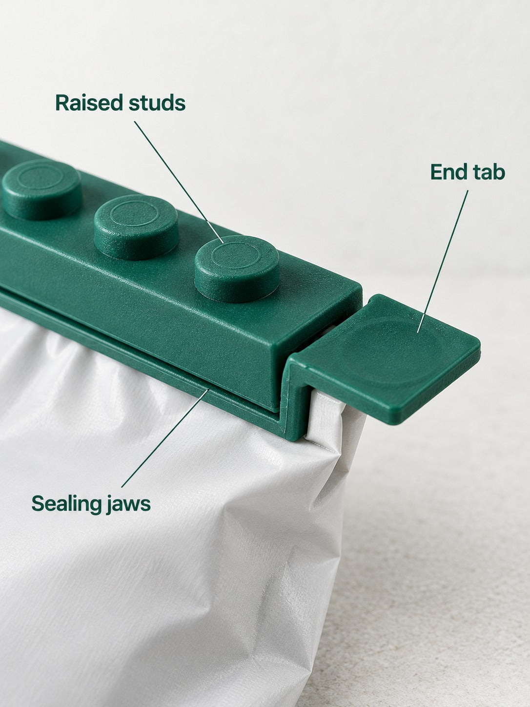 Silicone Snack Bag Clips That Keep Chips Crisp Longer