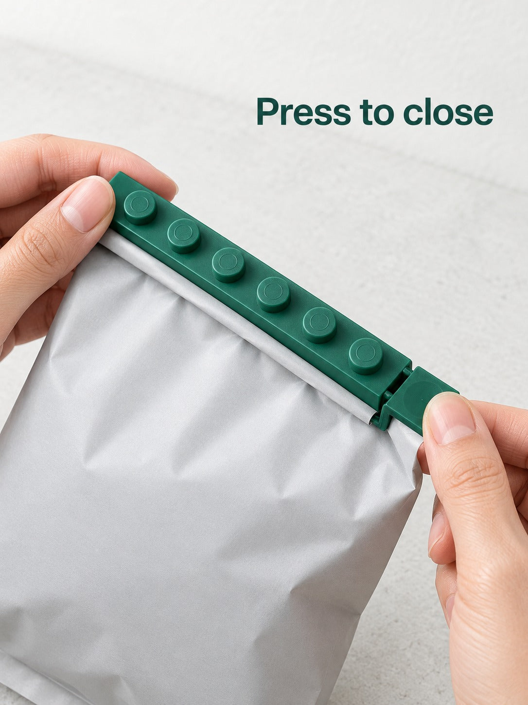 Silicone Snack Bag Clips That Keep Chips Crisp Longer
