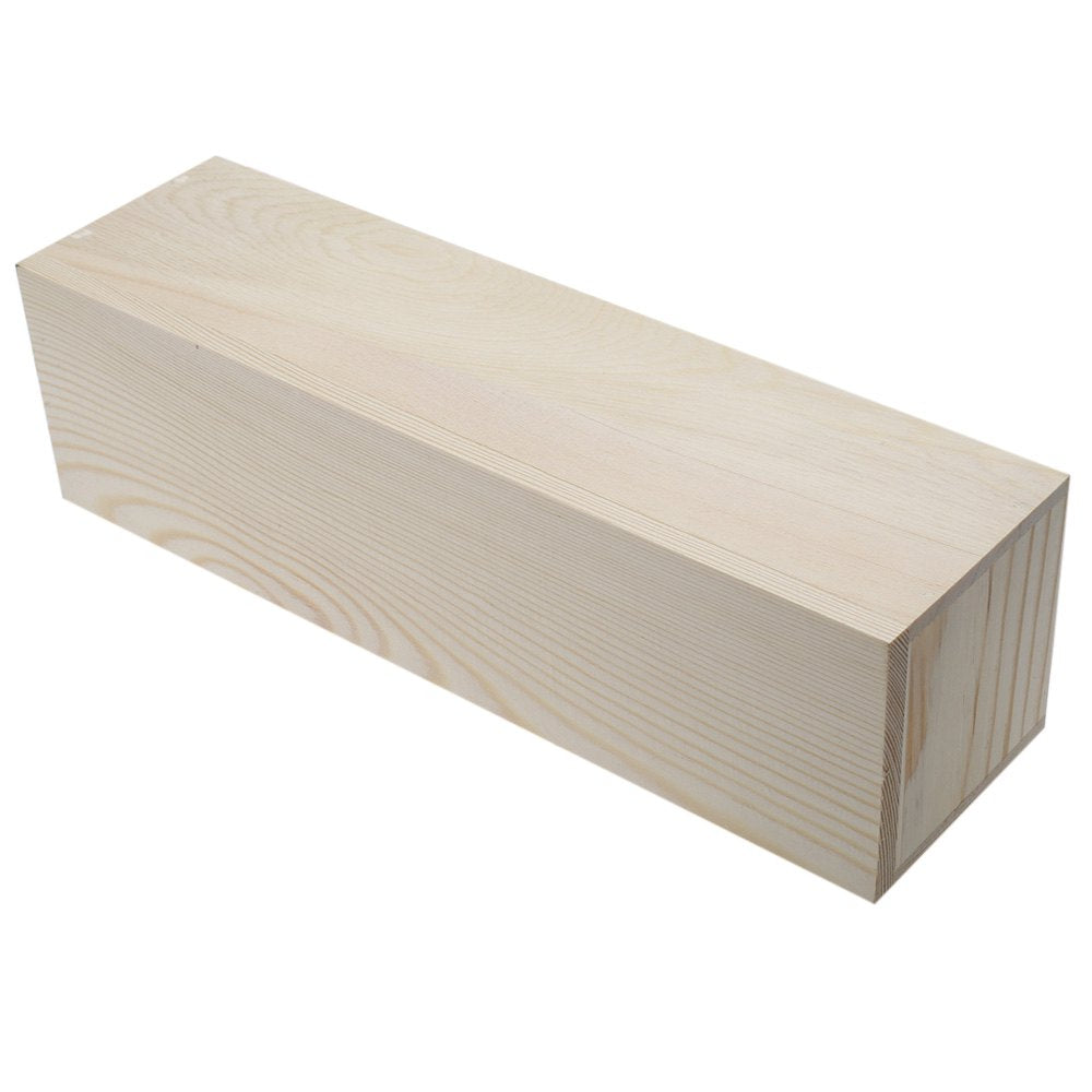 Silicone Soap Loaf Mold: Easy-Release Wooden Box Set