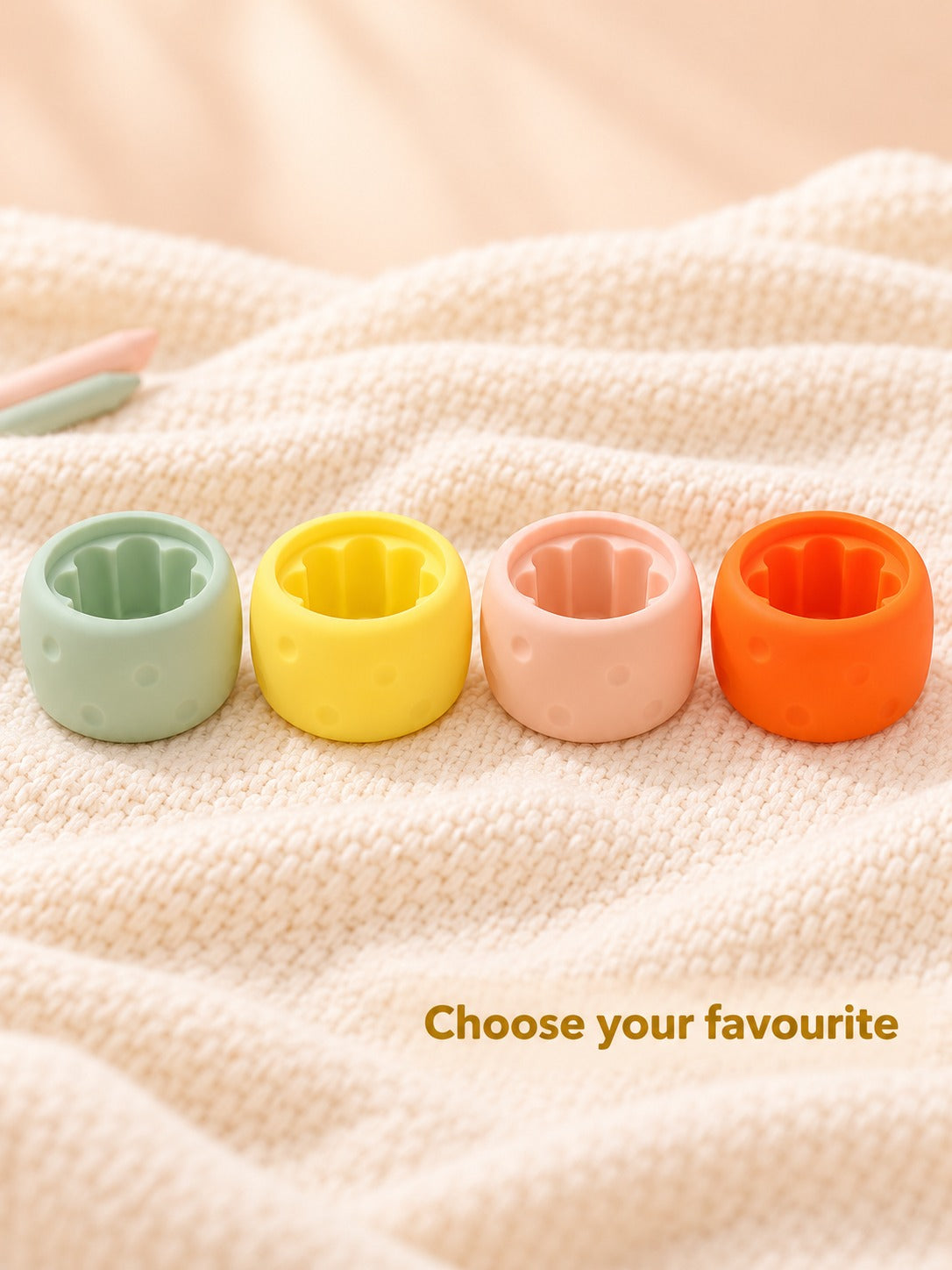 Silicone Steamed Egg Mold for Toddler Breakfasts