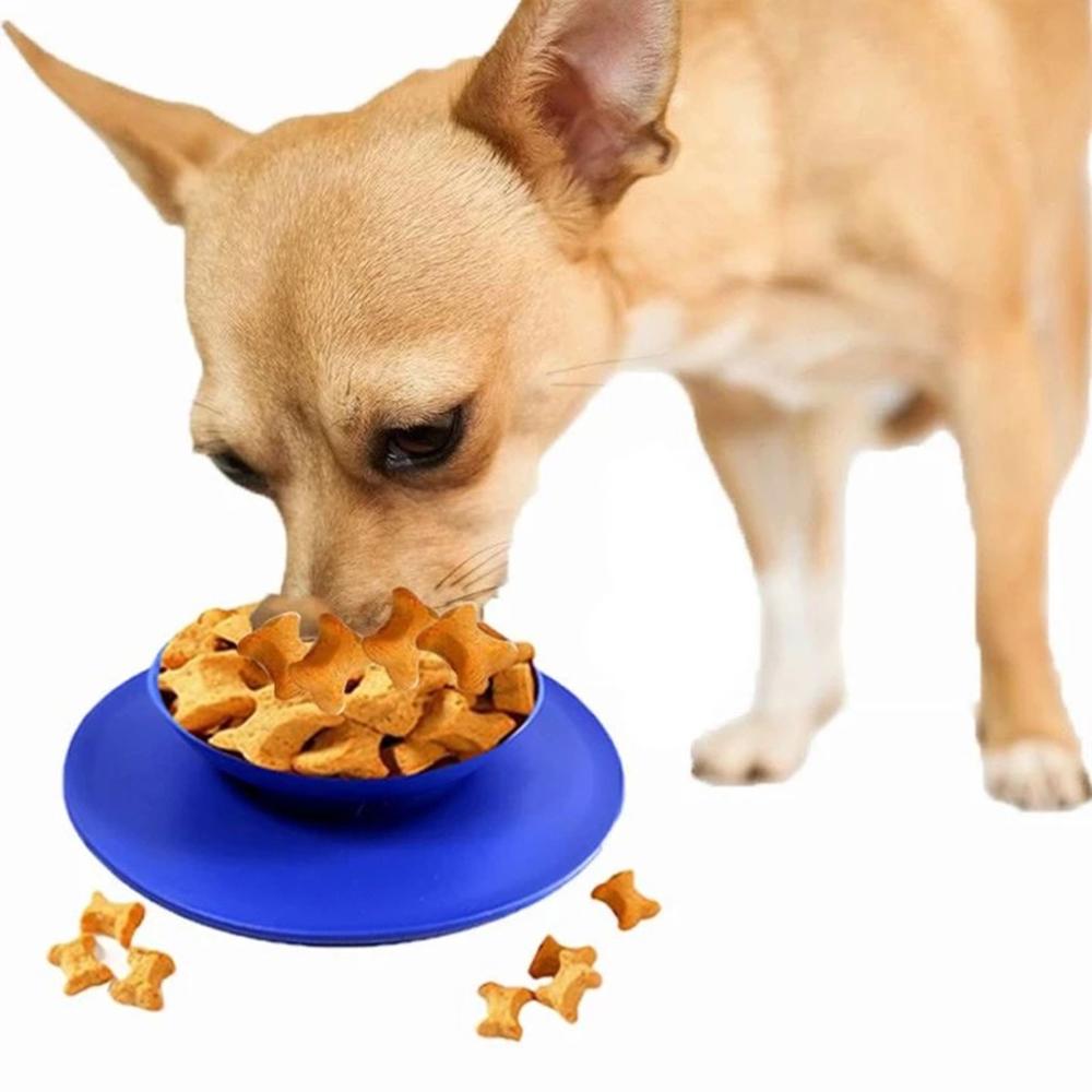 Non-Slip Dog Bowl Mat for Cleaner, Calmer Mealtimes