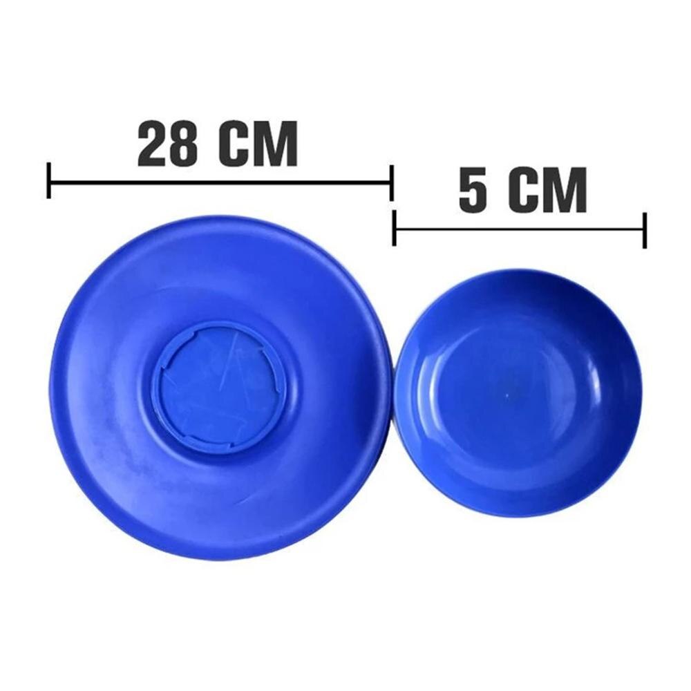 Non-Slip Dog Bowl Mat for Cleaner, Calmer Mealtimes