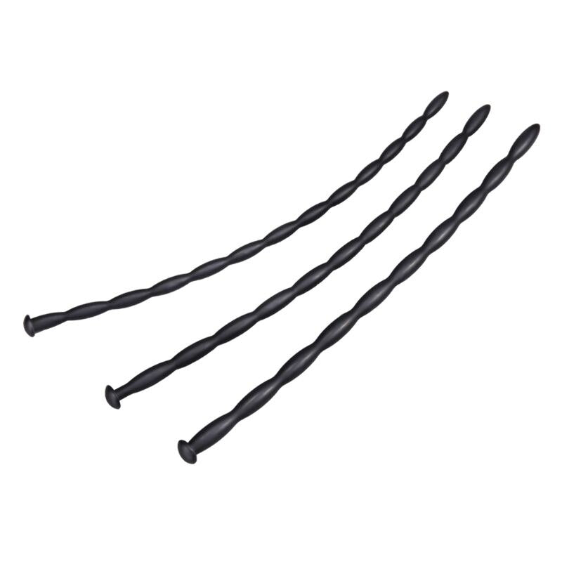 Silicone Urethral Sound Set for Gradual Progression