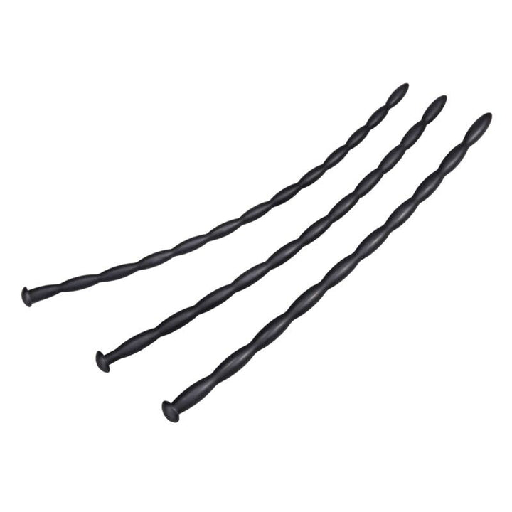 Silicone Urethral Sound Set for Gradual Progression