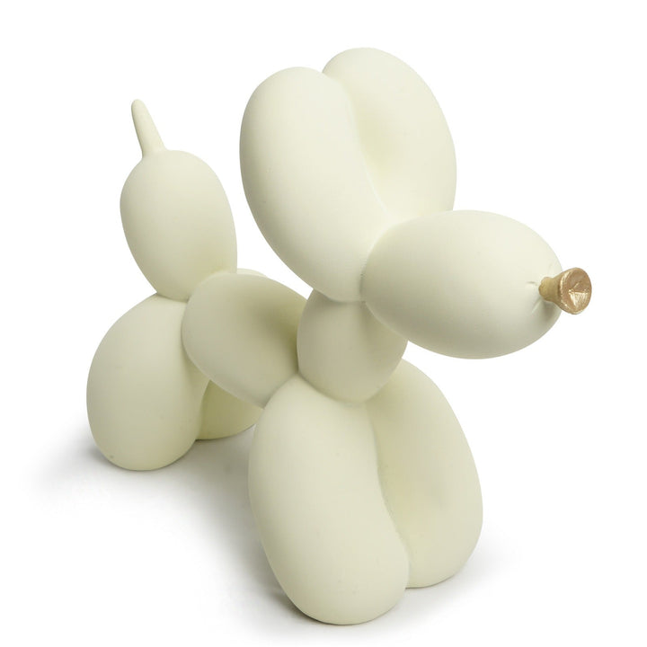 Balloon Dog Decor Sculpture for Playful Home Styling