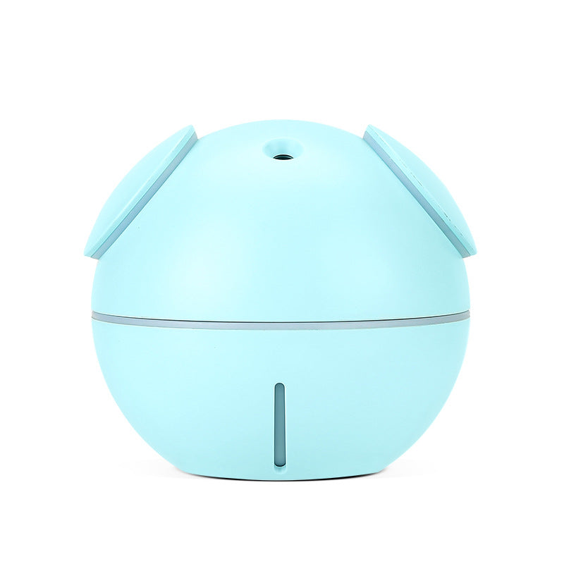 Cute Mini USB Humidifier for Desk, Bedside and Car