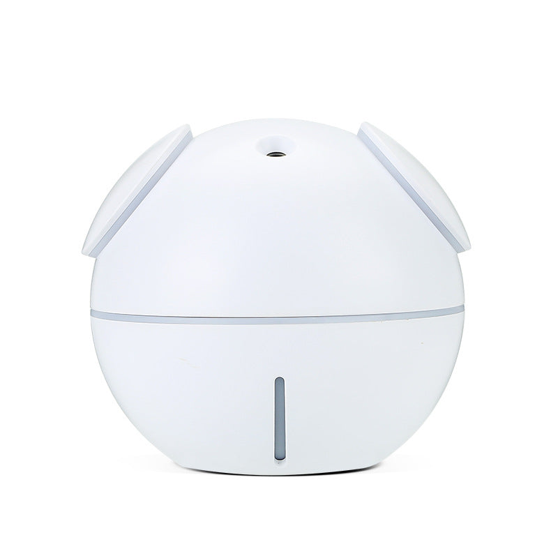 Cute Mini USB Humidifier for Desk, Bedside and Car