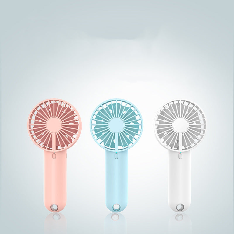 Handheld Fan: Pocket Cooling for Commutes and Hot Days