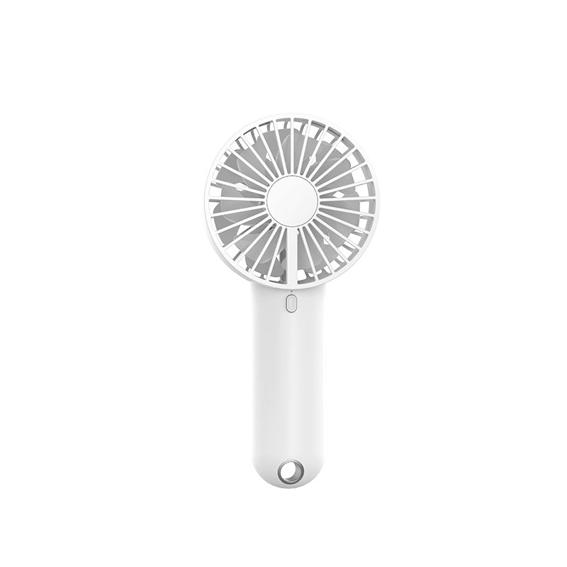 Handheld Fan: Pocket Cooling for Commutes and Hot Days