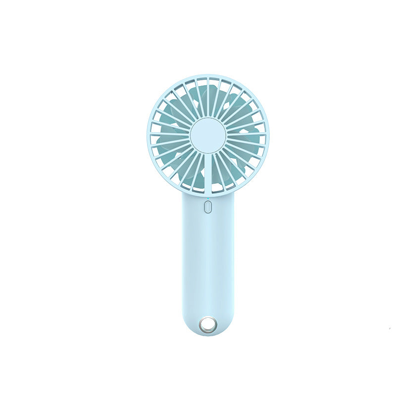 Handheld Fan: Pocket Cooling for Commutes and Hot Days