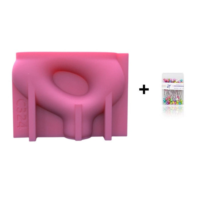 DIY Flower Pot Mold for Unique Twisted Sculptural Pots