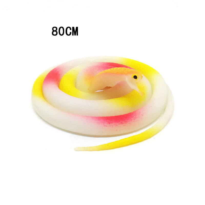 Realistic Rubber Snake for Pranks, Parties and Play