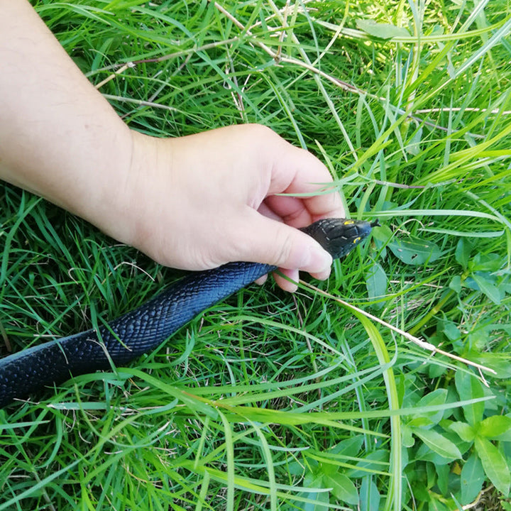 Realistic Rubber Snake for Pranks, Parties and Play