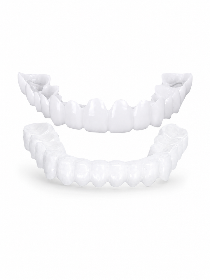 Simulation Braces Smile Whitening — 6th Gen Dental Arch Set