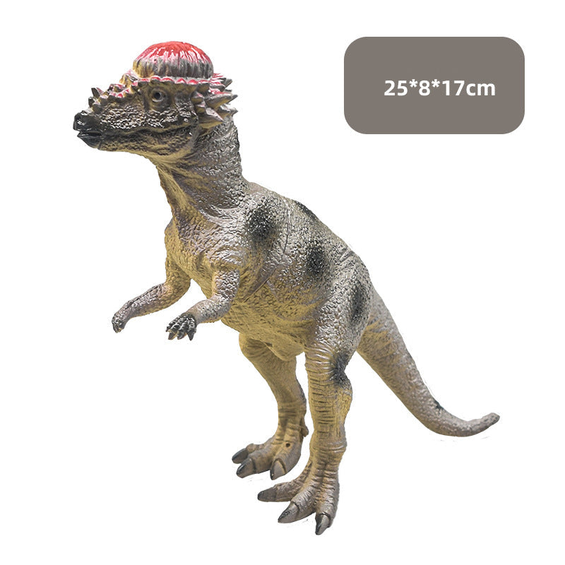 Realistic Dinosaur Toy Figures for Screen-Free Pretend Play