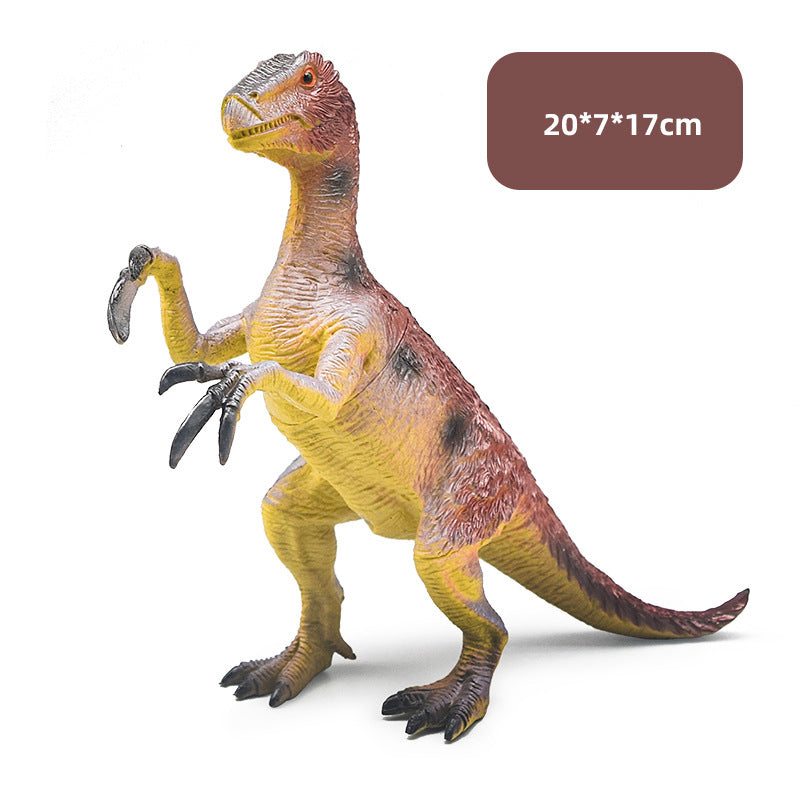 Realistic Dinosaur Toy Figures for Screen-Free Pretend Play