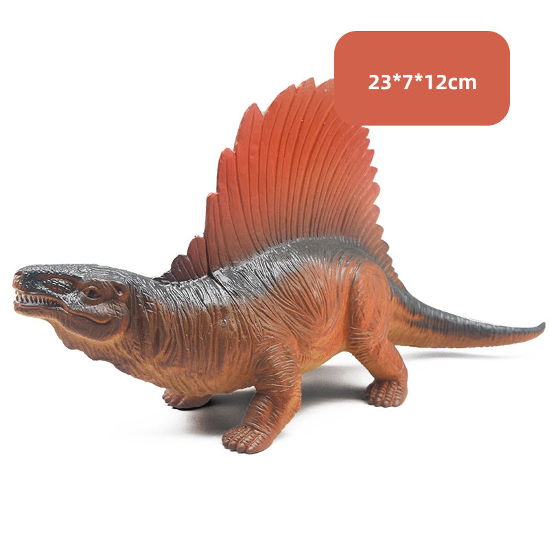 Realistic Dinosaur Toy Figures for Screen-Free Pretend Play