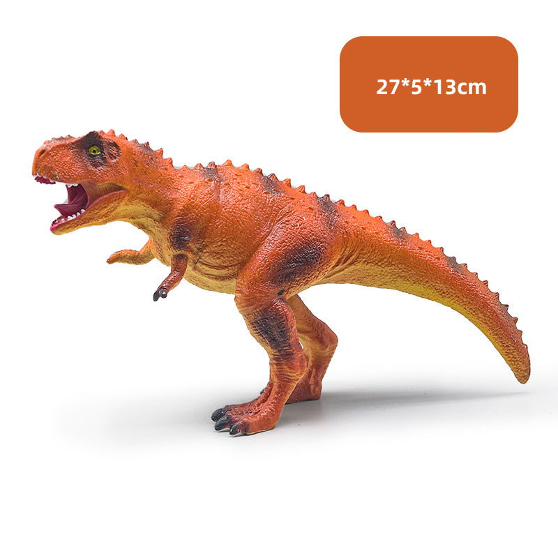 Realistic Dinosaur Toy Figures for Screen-Free Pretend Play