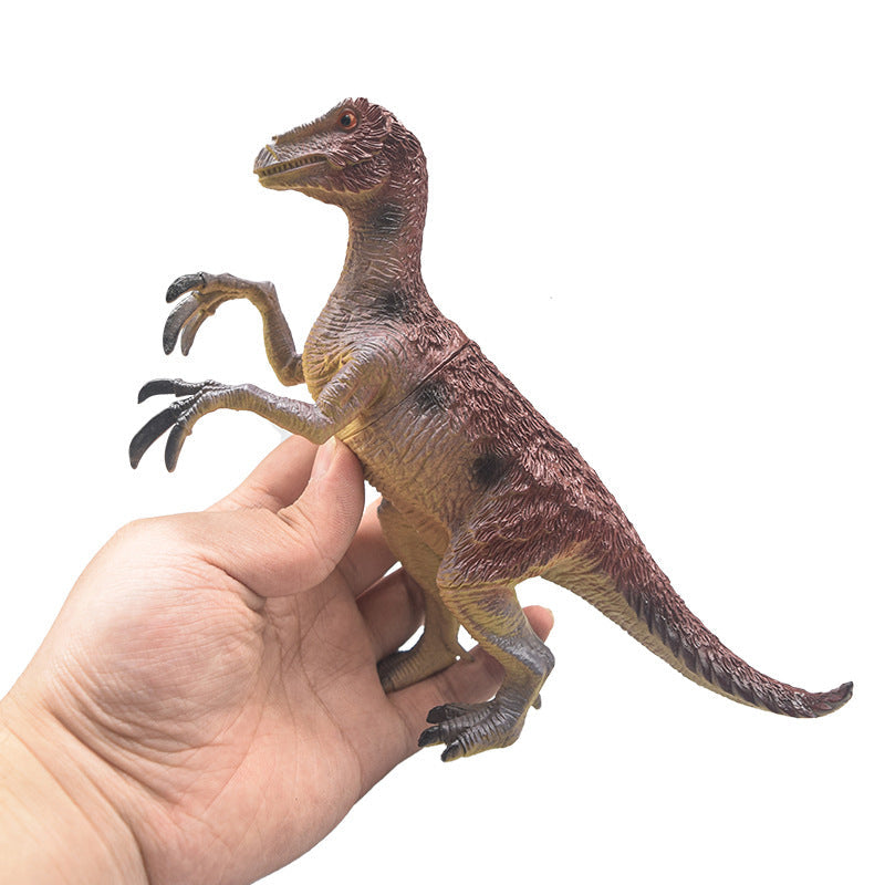 Realistic Dinosaur Toy Figures for Screen-Free Pretend Play