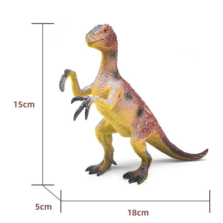 Realistic Dinosaur Toy Figures for Screen-Free Pretend Play