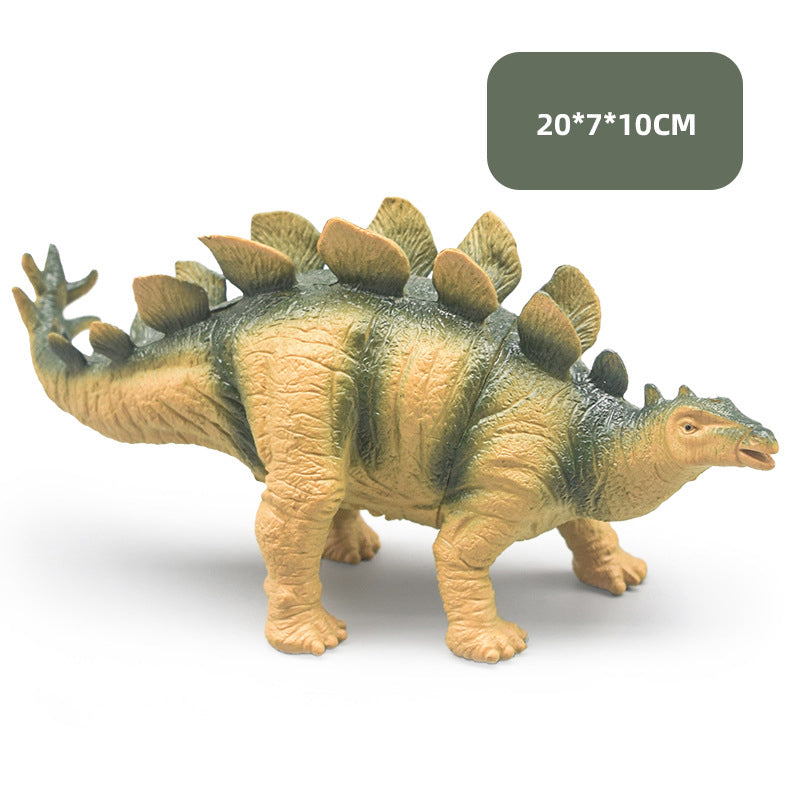 Realistic Dinosaur Toy Figures for Screen-Free Pretend Play