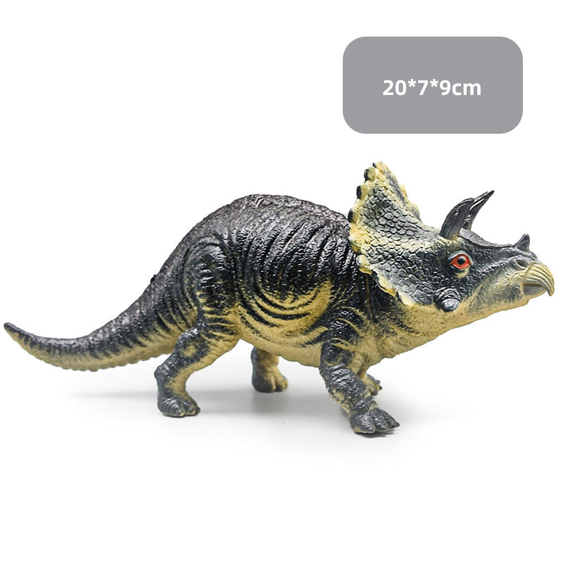 Realistic Dinosaur Toy Figures for Screen-Free Pretend Play