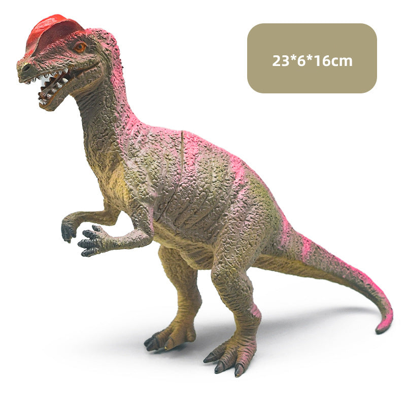 Realistic Dinosaur Toy Figures for Screen-Free Pretend Play