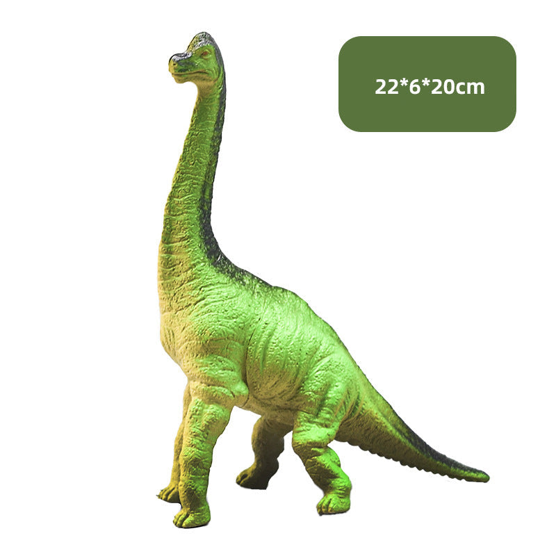 Realistic Dinosaur Toy Figures for Screen-Free Pretend Play