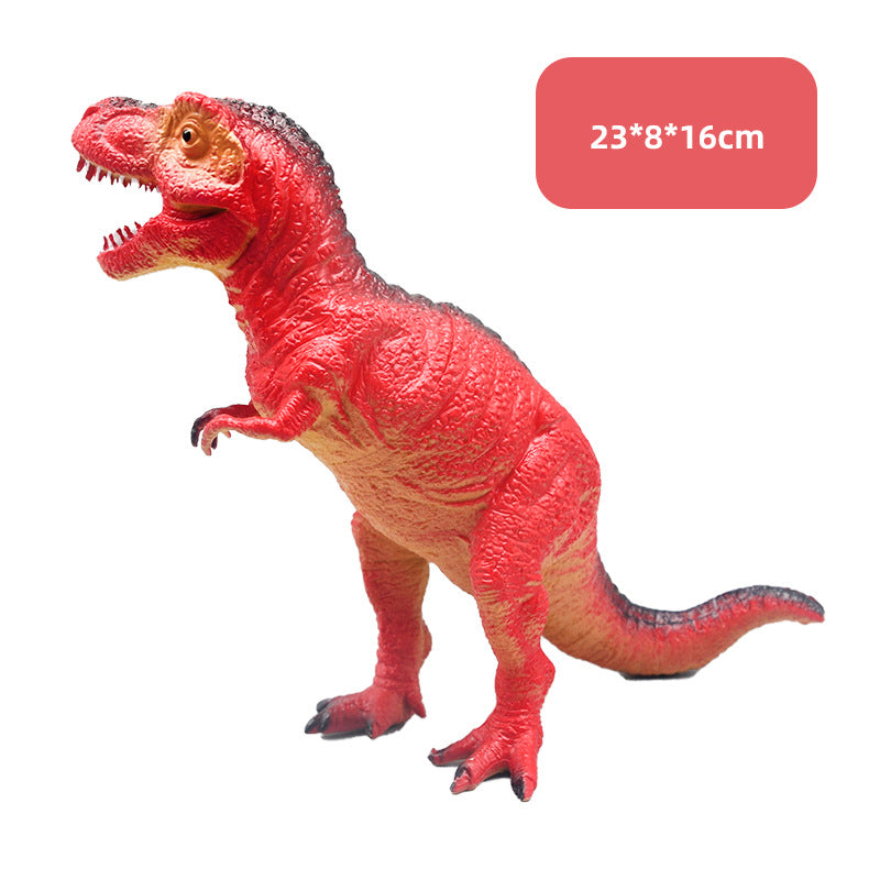 Realistic Dinosaur Toy Figures for Screen-Free Pretend Play