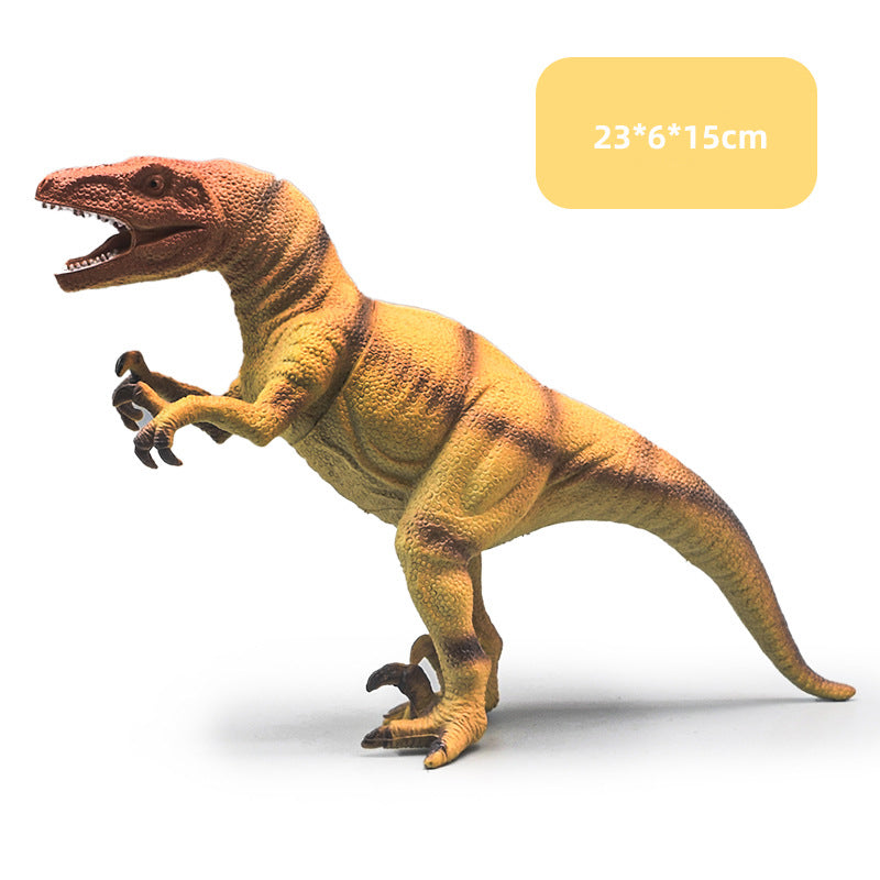 Realistic Dinosaur Toy Figures for Screen-Free Pretend Play