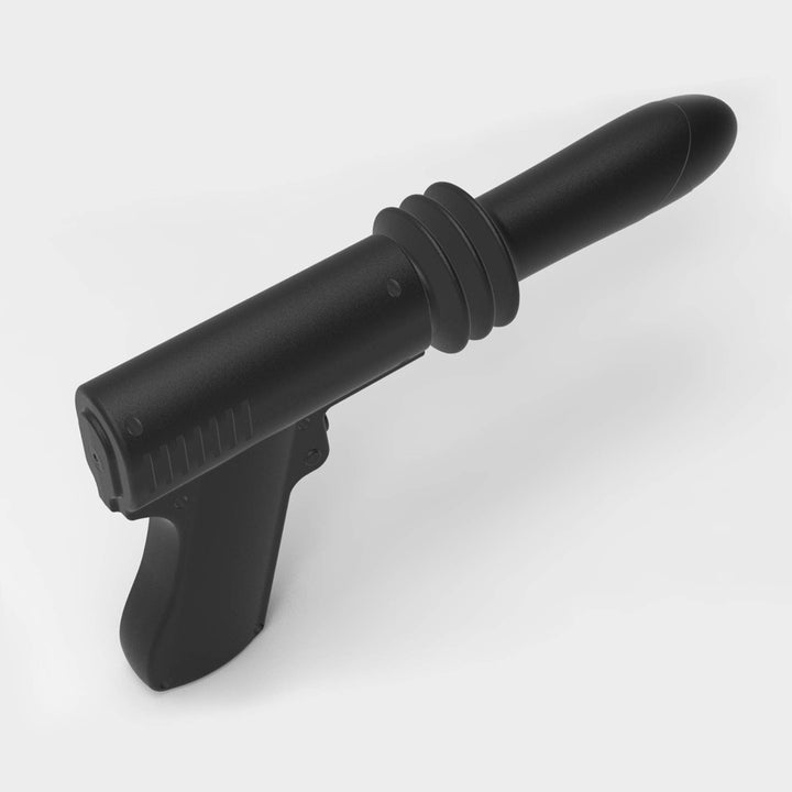 Automatic Telescopic Vibrator for Rhythmic Pleasure