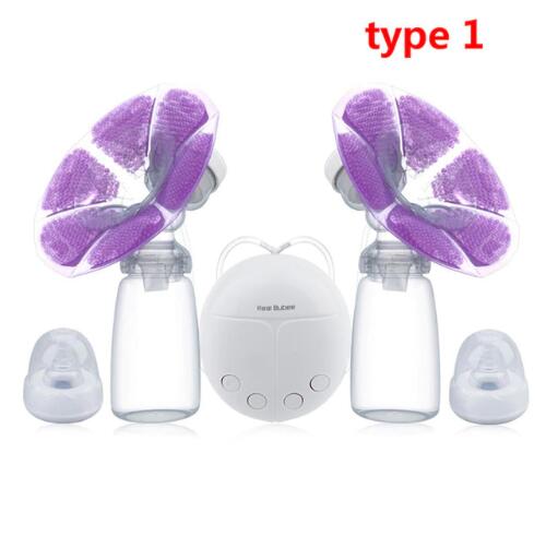Electric Breast Pump for Faster Milk Expression