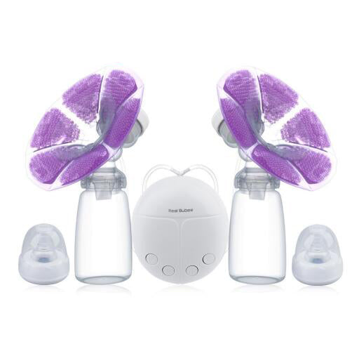 Electric Breast Pump for Faster Milk Expression