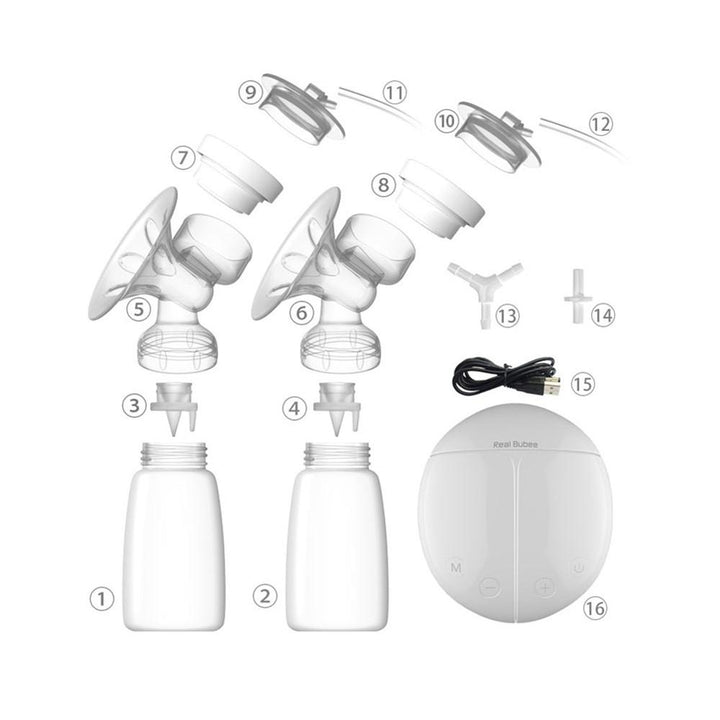Electric Breast Pump for Faster Milk Expression