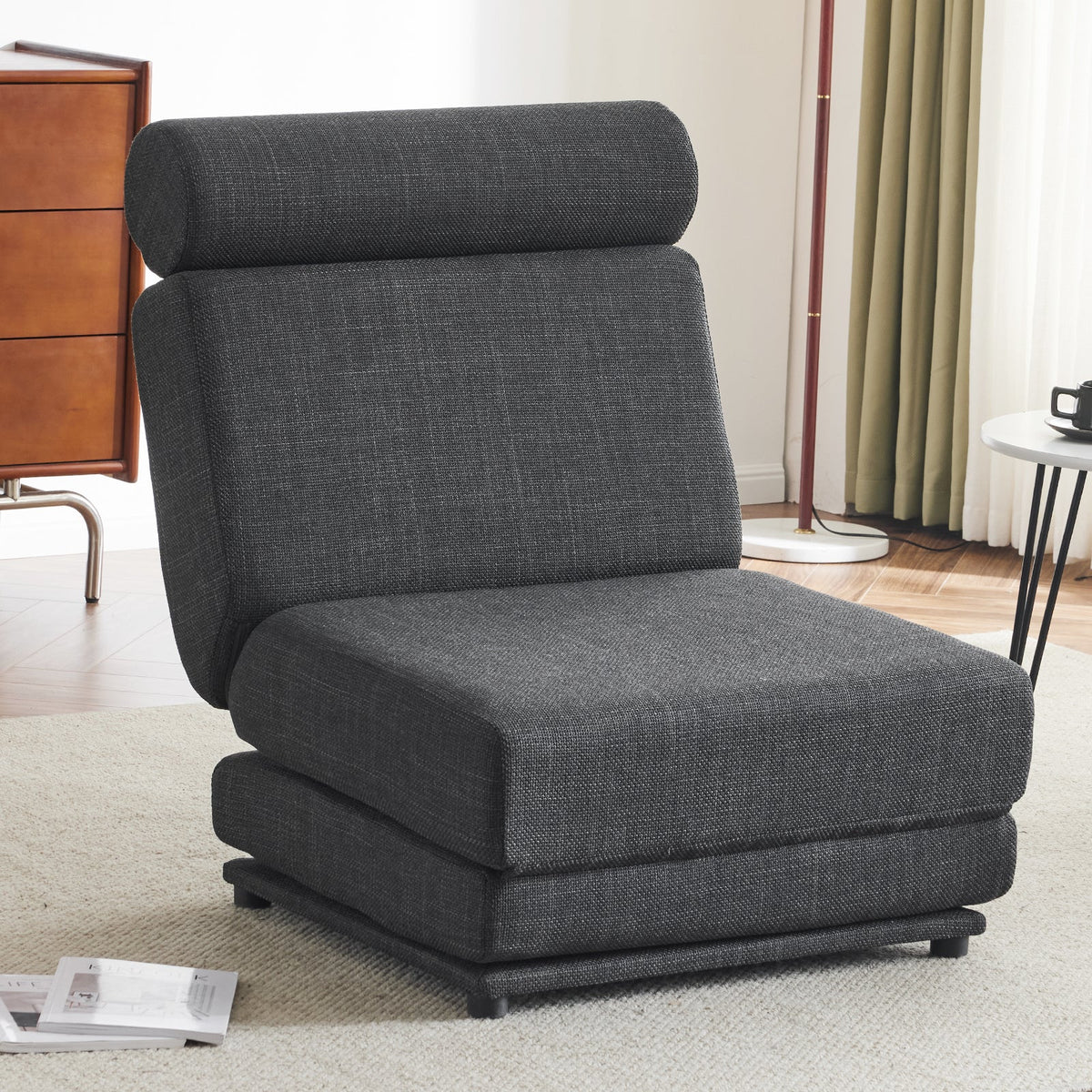 Folding Single Sofa Bed Chair for Small Spaces