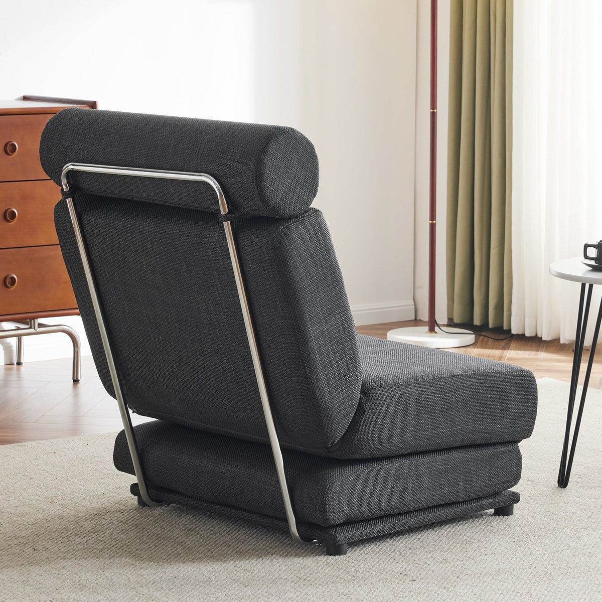 Folding Single Sofa Bed Chair for Small Spaces