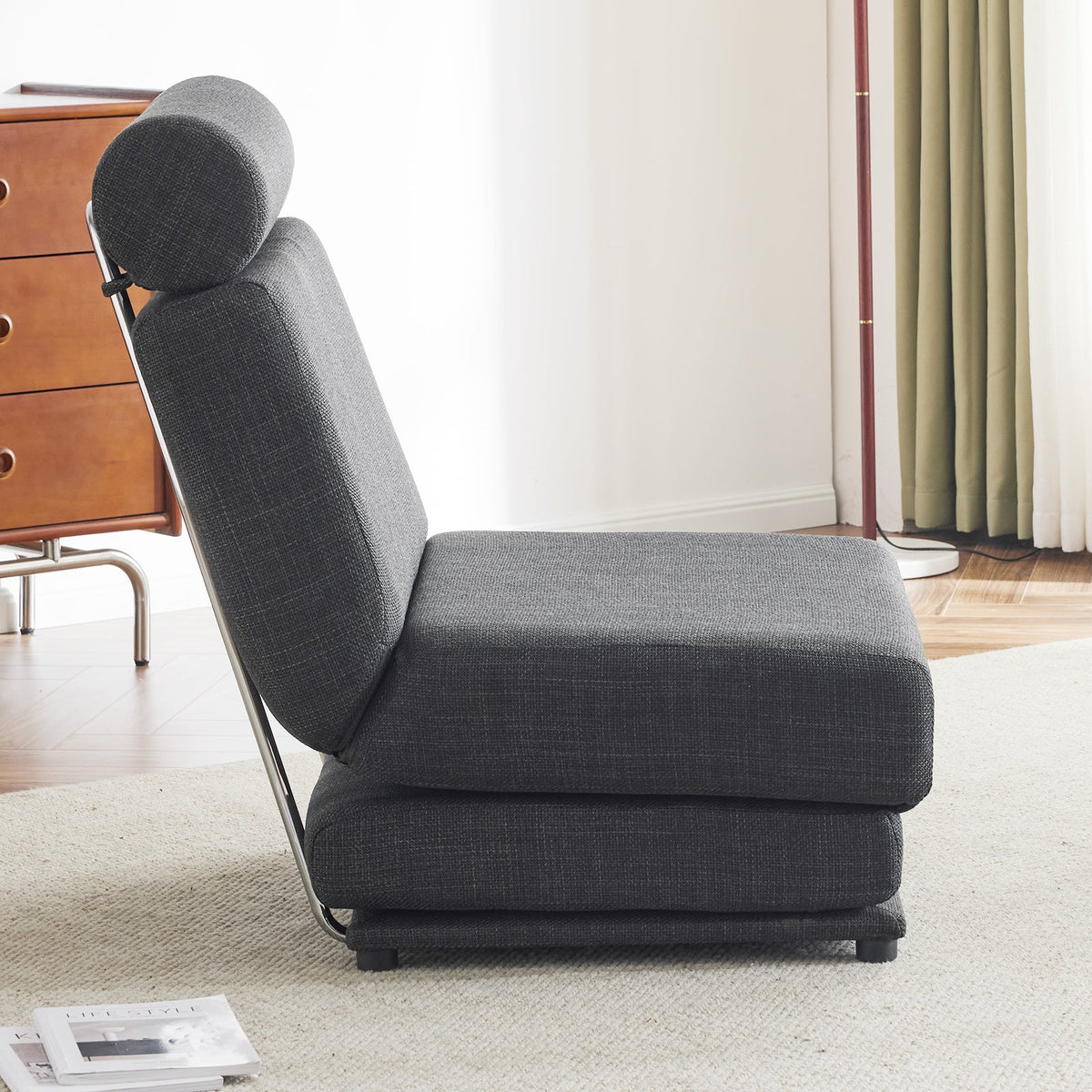 Folding Single Sofa Bed Chair for Small Spaces