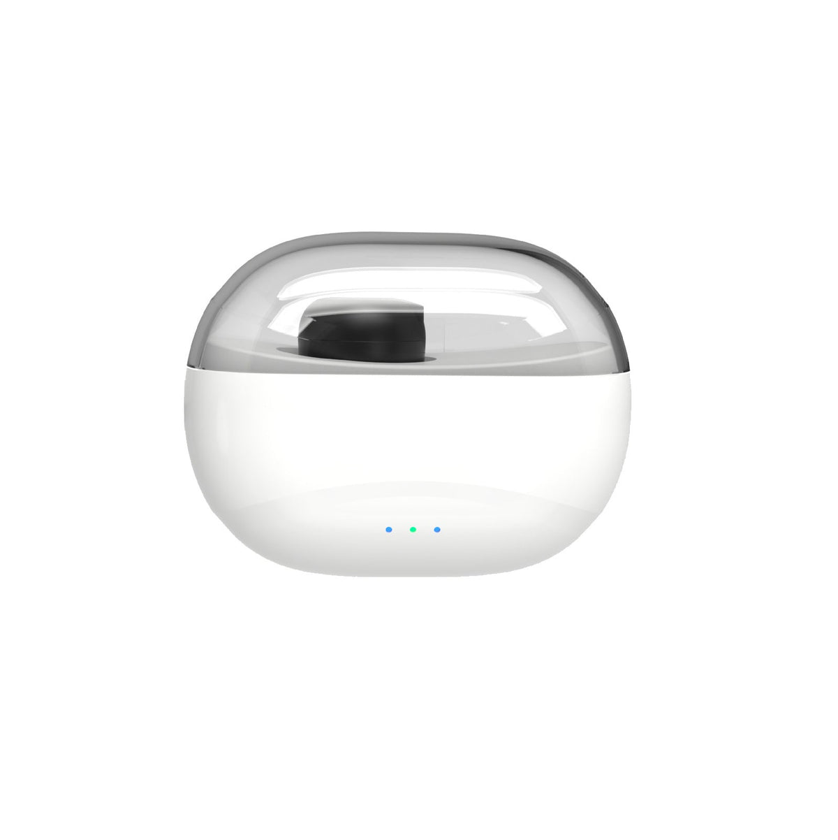 Rechargeable Single Hearing Aid for Seniors & Elderly