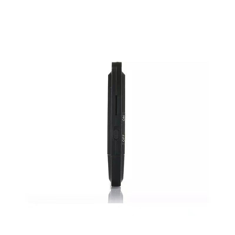 USB Voice Recorder with TF Card Slot & Flash Drive
