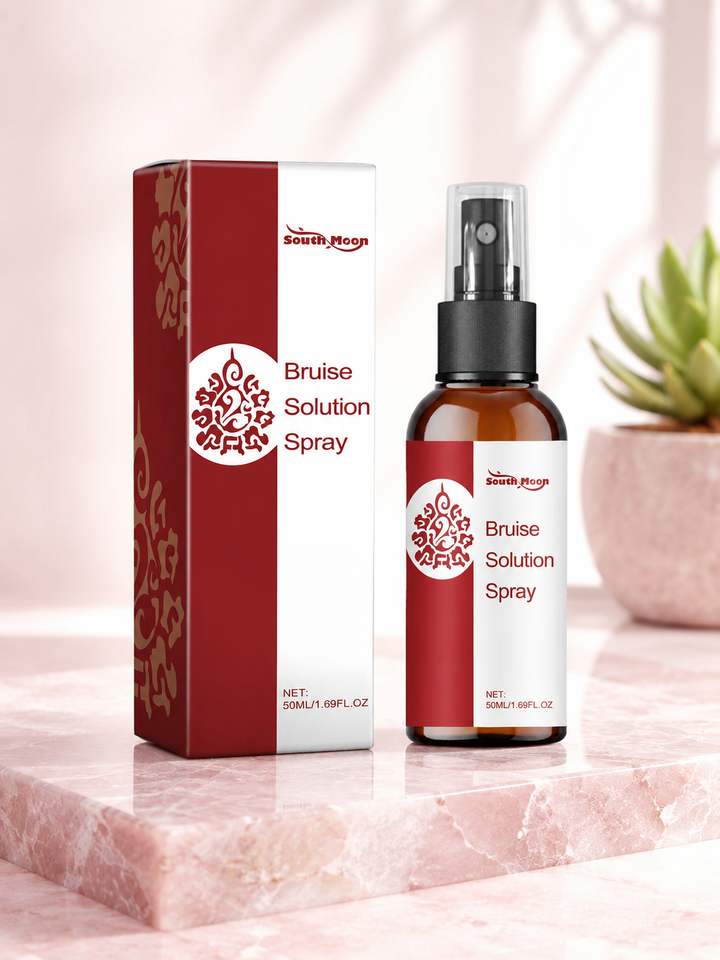 Bruise Relief Spray — Soothe & Heal Bruises Faster