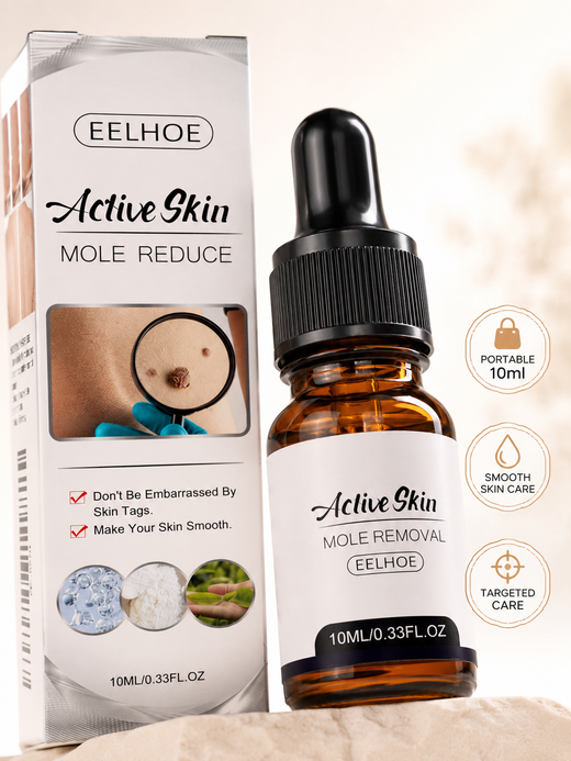 Skin Essence Mole Removal Serum – Smooth Clear Skin