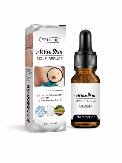 Skin Essence Mole Removal Serum – Smooth Clear Skin