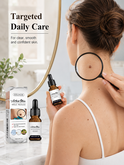 Skin Essence Mole Removal Serum – Smooth Clear Skin