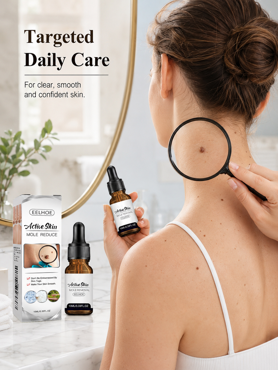 Skin Essence Mole Removal Serum – Smooth Clear Skin