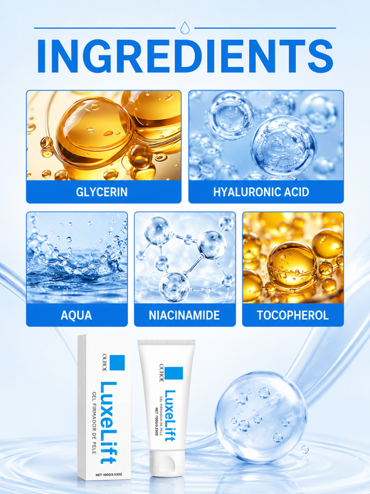 Skin Firming Gel — Soothing Moisture, Visibly Firmer Skin