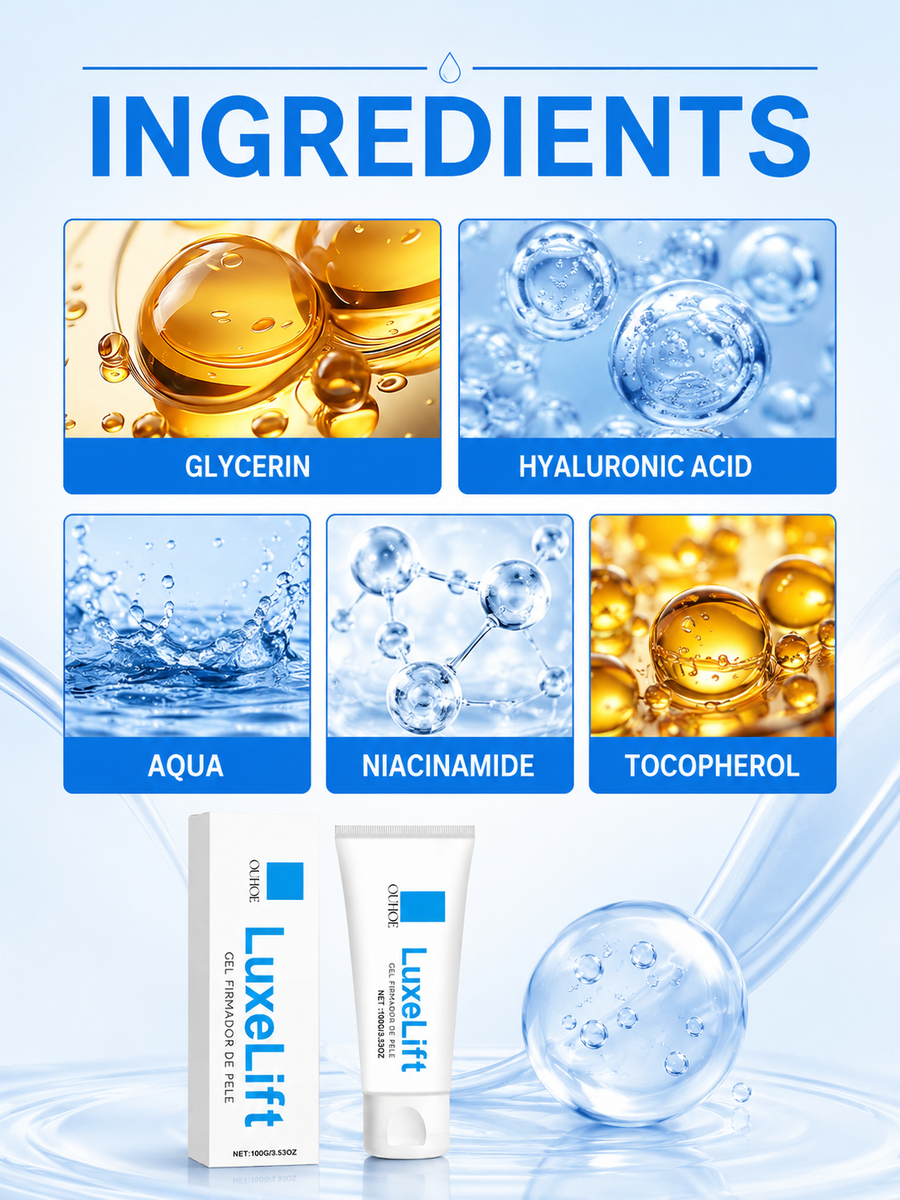 Skin Firming Gel — Soothing Moisture, Visibly Firmer Skin