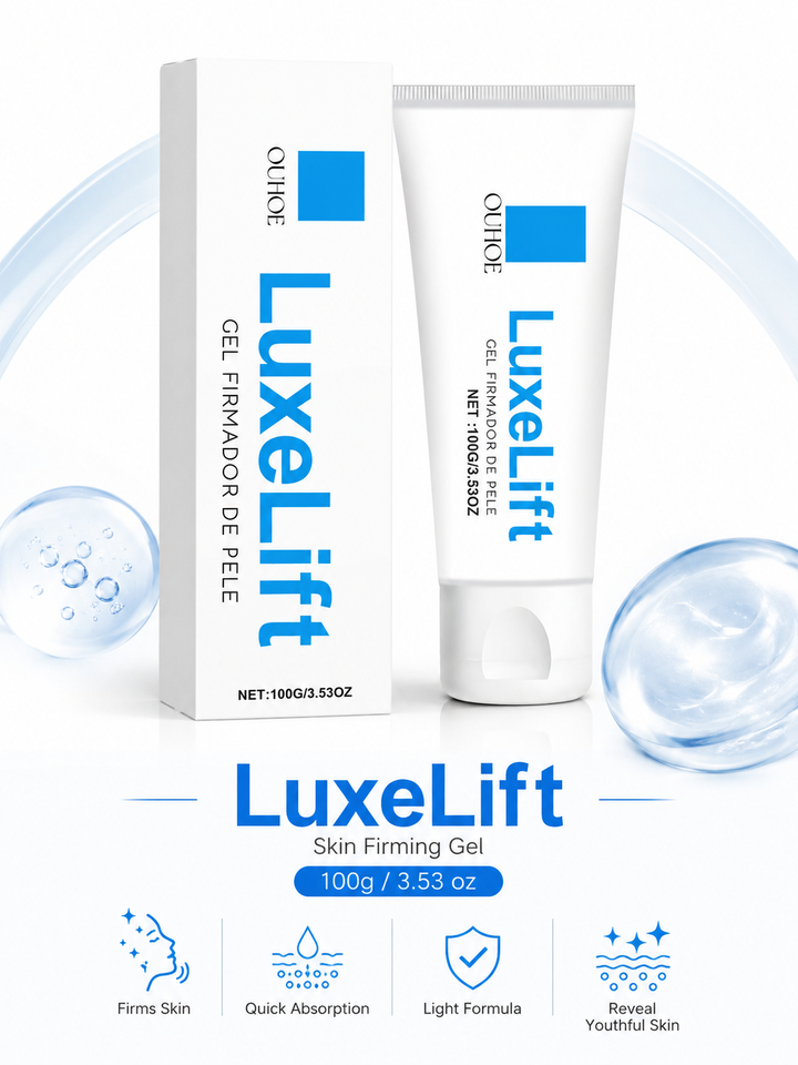 Skin Firming Gel — Soothing Moisture, Visibly Firmer Skin