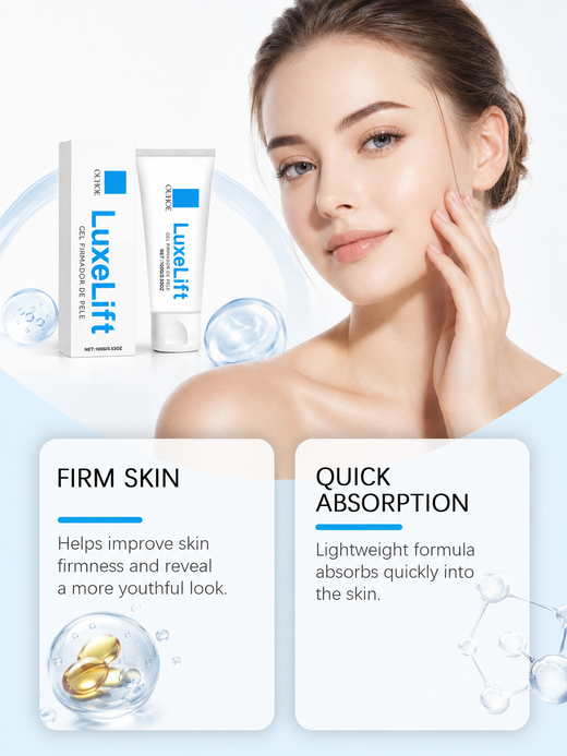Skin Firming Gel — Soothing Moisture, Visibly Firmer Skin