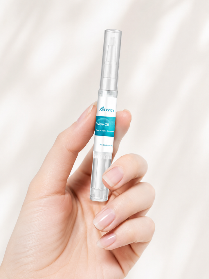 Skin Tag & Mole Remover Pen — Plant-Based Precision