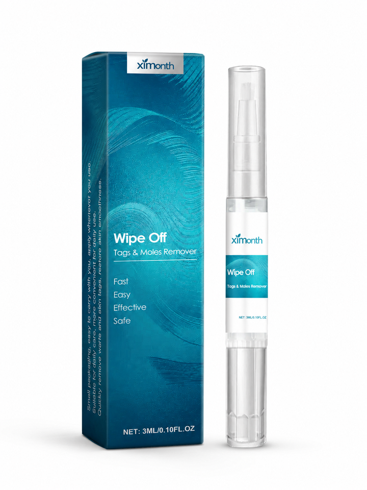 Skin Tag & Mole Remover Pen — Plant-Based Precision